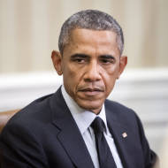 President Obama. (Shutterstock)
