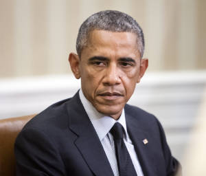 President Obama. (Shutterstock)