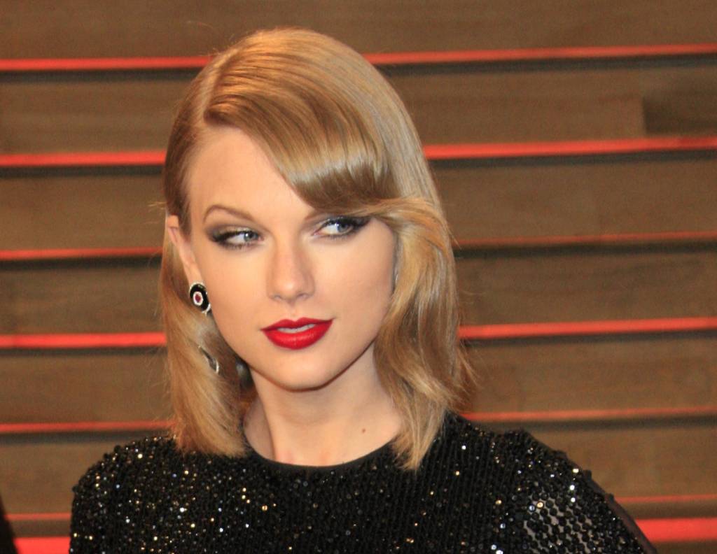 Grammy-winner Taylor Swift. (Helga Esteb/Shutterstock.com)