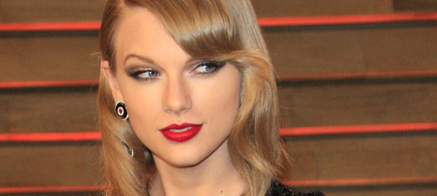 Grammy-winner Taylor Swift. (Helga Esteb/Shutterstock.com)
