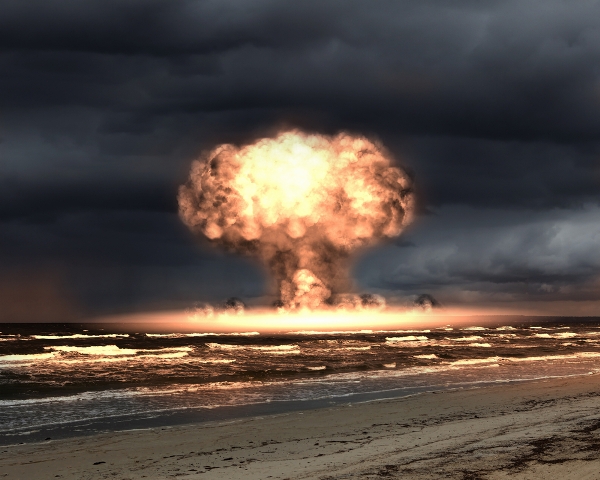 Atomic weapon