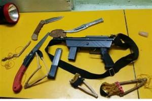 terror weapons