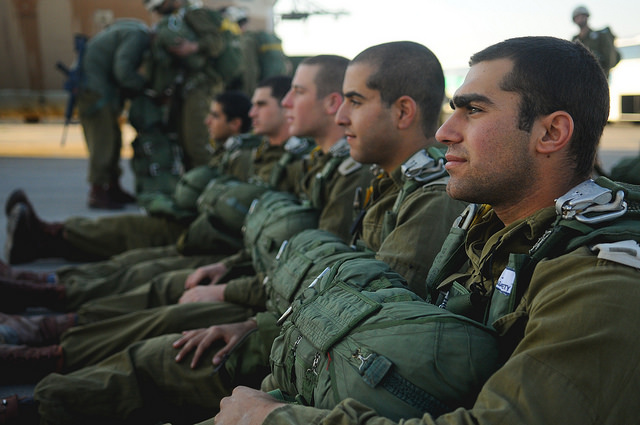 IDF Partaroopes IDF Partaroopes
