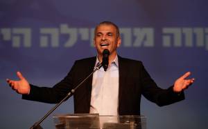 Moshe Kahlon