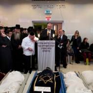 Gabriel Sassoon eulogizes 7 children