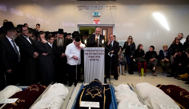 Gabriel Sassoon eulogizes 7 children