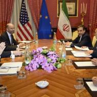 Iran nuclear negotiations