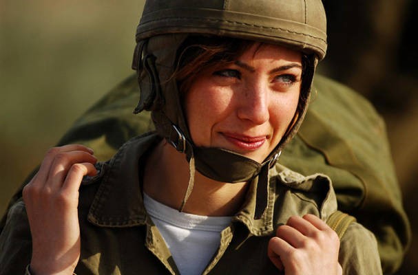 IDF paratrooper IDF paratrooper