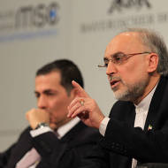 Ali Salehi