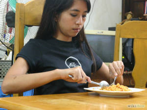 table manners