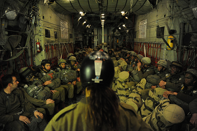 IDF Partaroopes IDF Partaroopes