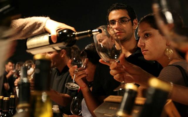 Israel wine