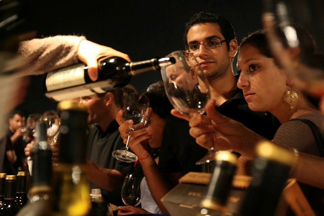 Israel wine