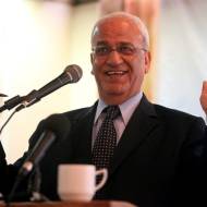 Saeb Erekat