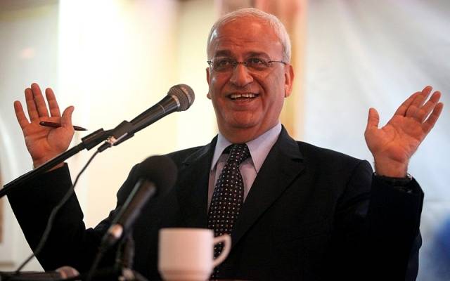 Saeb Erekat