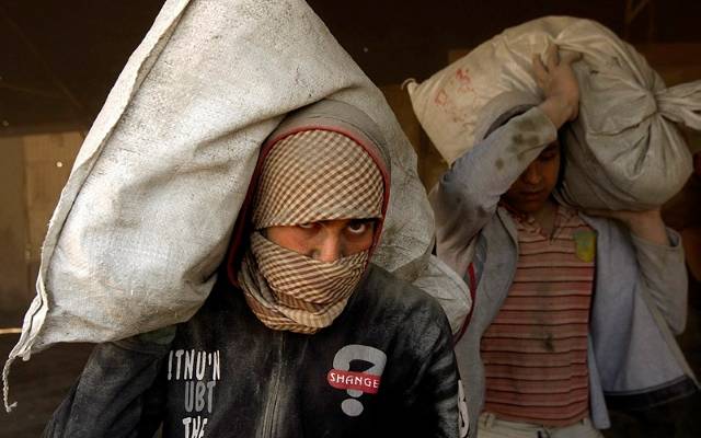 Gaza smuggle
