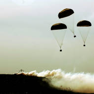 IDF Paratroopers.