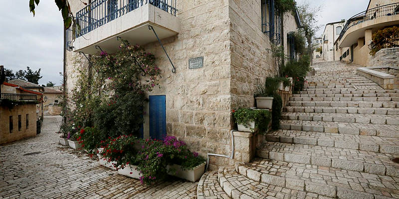 Yemin Moshe neighborhood, Jerusalem