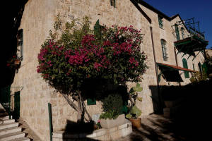 Yemin Moshe neighborhood, Jerusalem