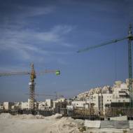 Housing Construction in Har Homa