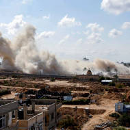 Egypt gaza border
