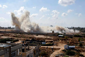 Egypt gaza border