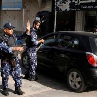 Hamas police