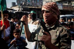 Hamas terrorist