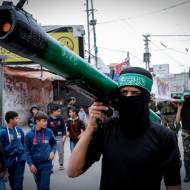 Gaza terrorist