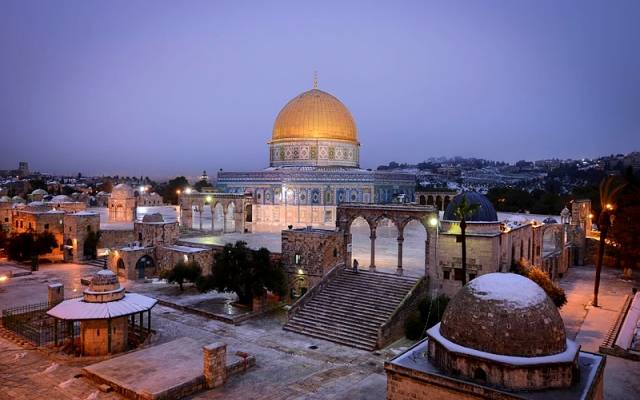 Temple Mount