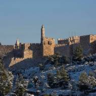 Old City Jerusalem