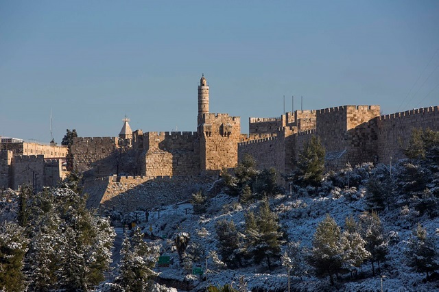 Old City Jerusalem