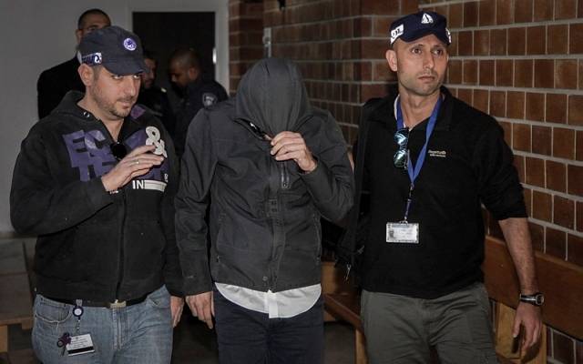 Israel police arrest