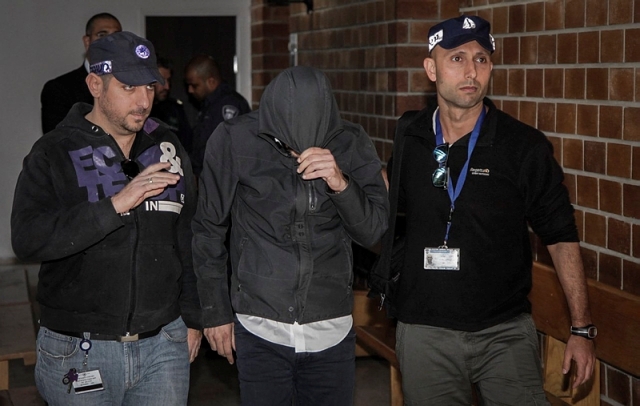 Israel police arrest