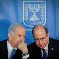 Netanyahu Ya'alon