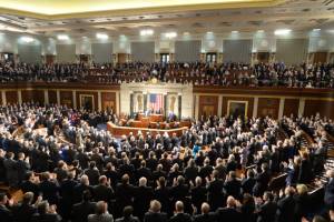 Netanyahu addresses Congress