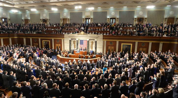 Netanyahu addresses Congress