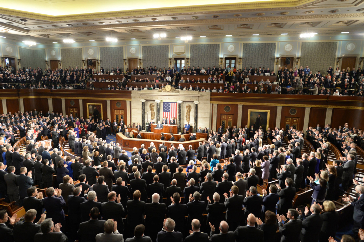 Netanyahu addresses Congress