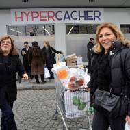 Hyper cacher