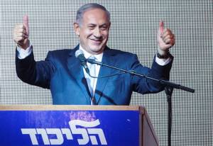 Benjamin Netanyahu