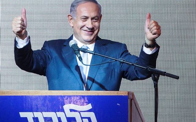 Benjamin Netanyahu