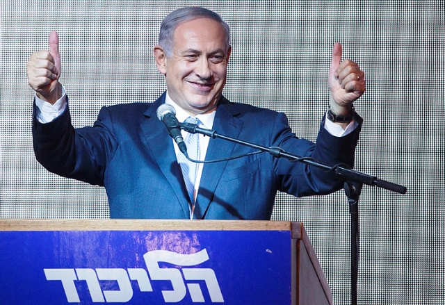 Benjamin Netanyahu
