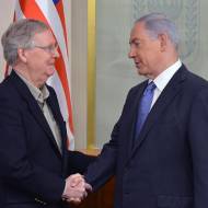 Netanyahu McConnell