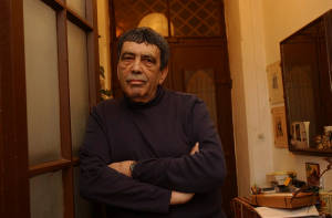 Israeli filmmaker Micha Shagrir. (Flash 90)