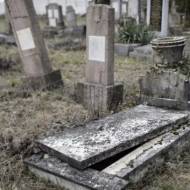 Hungary cemetery