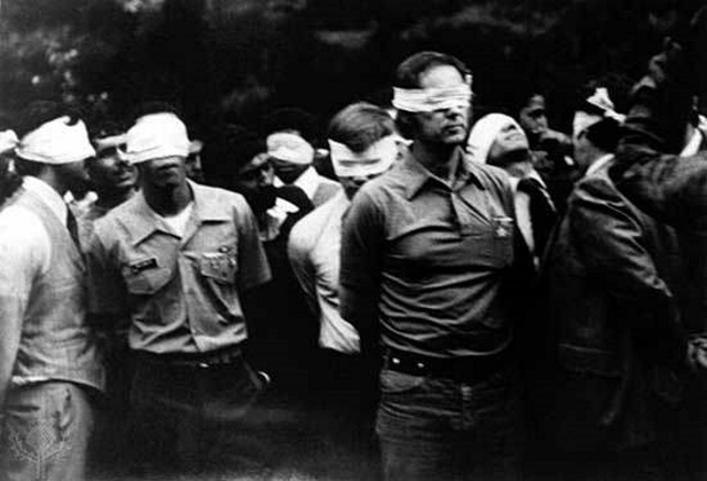 Iran Tehran hostages