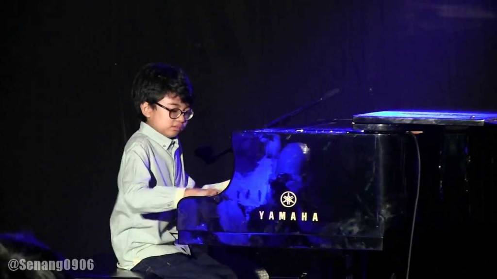 Joey Alexander.