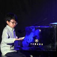 Joey Alexander.