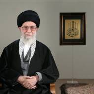 Iran's Supreme Leader Ayatollah Ali Khamenei