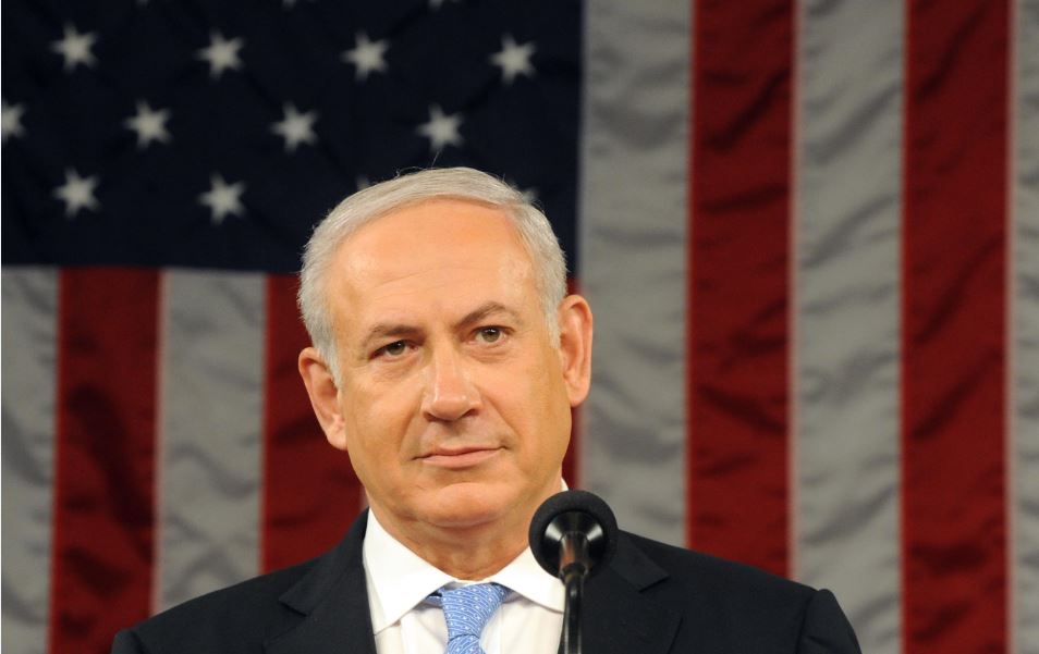 Netanyahu US Congress.